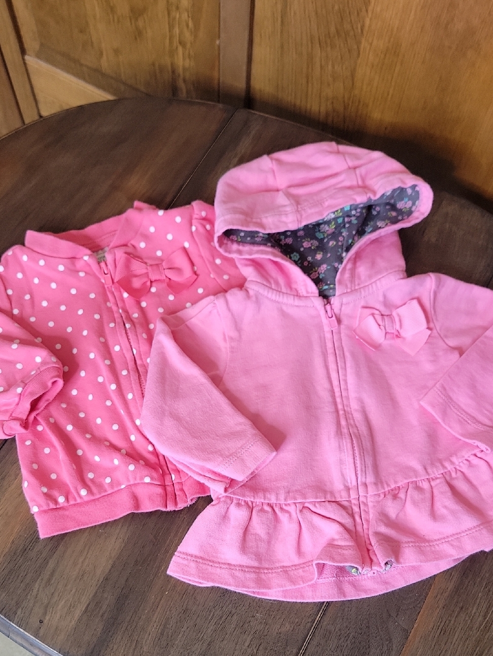 Just One You Bundle Infant Jackets Sz 3M
